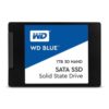 【19日10時まで】WESTERN DIGITAL Blue 2.5インチ1TB SATA SSD WDS100T2B0A 送料込16,980円