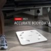 Lenovo HS11 － Smart Body Fat Weight Scale