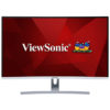 【17時】ViewSonic 75Hz対応 31.5インチQWHD曲面液晶ディスプレイ VX3217-2KC-MHD 実質20,330円 送料無料