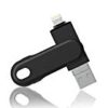 【タイムセール】iPhone USBメモリ フラッシュドライブ 32GBが激安特価！