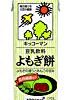 【急げ】キッコーマン飲料 豆乳飲料 よもぎ餅 200ml×18本が激安特価！