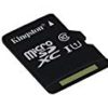 【さらに49％OFF！】キングストン Kingston microSDXCカード 256GB クラス 10 UHS-I 対応 カードのみ SDC10G2/256GBSP 永久保証が激安特価！