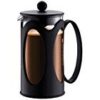 【タイムセール】ボダム KENYA フレンチプレスコーヒーメーカー 1.0L 10685-01が激安特価！