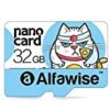 【タイムセール】【Amazon.co.jp限定】Alfawise A32 microSDカード32GB 超高速Class10が激安特価！