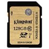 【さらに42％OFF！】キングストン Kingston SDカード 128GB Class10 UHS-I 対応 SDXC SDA10/128GB 永久保証が激安特価！