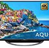 【タイムセール】シャープ 50V型 液晶 テレビ AQUOS 4T-C50AJ1 4K Android TV 回転式スタンド 2018年モデルが激安特価！