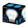 スタイルド LED電球 昼光色電球40W相当 510lm 全方向タイプ 6.5W 2個パック LLDAD7O1P2 税込489円(244.5円/個) プライム会員送料無料