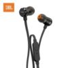 【さらに約400円OFF！】JBL T290 － 3.5mm Wired In-ear Headphones Stereo Music Headset