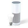 【安すぎ】Amazon Echo Plus ＋ PHILIPS Hue ホワイトグラデーション シングルランプ スマートホームハブ内蔵スマートスピーカー＋スマートランプ 送料込4,480円