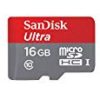 【プライムだけ】SanDisk ウルトラ microSDHCカード 16GB UHS-I Class10 最大転送速度30MB/秒 SDSDQUL-016G-EPK [エコパッケージ]が激安特価！