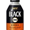 ★【さらにクーポンで50％OFF】[訳あり(賞味期限2020年1月20日)]UCC BLACK無糖 DEEP & HOT AROMA 缶コーヒー 275g×24本が特価！