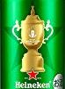 【タイムセール】ハイネケン ラグビーワールドカップ2019 トロフィー缶 [ 350ml×24本 ]が激安特価！