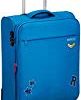 【爆下げ】[ロンカート] スーツケース FRESH 機内持ち込み可 保証付 42L 55 cm 1.95kg スカイが激安特価！