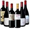【さらに50％OFF！】ボルドー赤ワインも入った、味わい豊かなフランス赤ワインバラエティ6本セット(赤750mlx6) [フランス/Amazon.co.jp限定/winery direct]が激安特価！