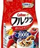 【Amazon初売り】[Amazonブランド] SOLIMO カルビー フルグラ 1000g × 6袋が激安特価！