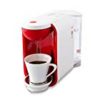 【さらに30％OFF！】UCC コーヒーメーカー [ドリップポッド] 本格 ドリップコーヒー カプセル式 (ホワイト×レッド) DP2Aが激安特価！