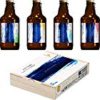 【値下がり＆大量ポイント】[Amazon限定ブランド][ビールギフト] サッポロ SIQOA Innovative Brewer 日本産フレーバーホップ4種詰め合わせ [ 305ml×8本 ] [ギフトBox入り]が激安特価！
