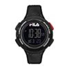 【爆下げ】[フィラ] 腕時計 38-163-001 正規輸入品 ブラックが激安特価！