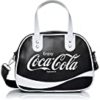 【爆下げ、さらに15％オフ！】[コカ・コーラ] ボストンバッグ ミニサイズ 旅行 コカ・コーラ ユニセックス COK-BSTM01 ブラックが激安特価！