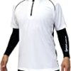 【急げ！】[リンクス スポーツ] ランニングウェア コンプレッション インナー スポーツ Tシャツ セット メンズ ホワイト LLが激安特価！