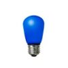 【爆下げ】ELPA 防水型LED装飾電球 サイン球形 口金直径26mm ブルー LDS1B-G-GWP902が激安特価！
