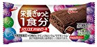 江崎グリコ バランスオンminiケーキ チョコブラウニー 20個が激安特価！