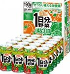 ★伊藤園 1日分の野菜 (缶) 190g×20本が特価！