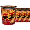 【即席スープ】 ポッカサッポロ 辛王ユッケジャンスープカップ 13.0g×24個 【特価】