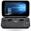 【さらに約4,800円OFF！】GPD WIN GamePad Tablet PC METAL FRONT COVER － Windows10 キーボード搭載ゲームパッド端末