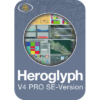 【90％オフ・20日まで】proDAD Heroglyph(ヒエログリフ) V4 Pro SE ビデオタイトル・テロップ作成ソフトウェア 送料不要3218円 割引券適用で2218円から