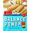 ハマダコンフェクト バランスパワー 北海道バター味 6袋12本入り×5個が激安特価！