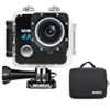 【タイムセール】アクションカメラ4K アクションカム 防水 カメラ 超小型 FPV 20MP ソニーIMX078センサー搭載 フルHD カメラが激安特価！