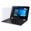 【特価】Acer 11.6インチ モバイルノート 4GB/500GB HDD Aspire R 11 R3-131T-N14D/Wが29,800円