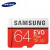 【さらに約330円OFF！】Original Samsung UHS-3 64GB Micro SDXC Memory Card