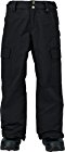 【爆下げ】Burton(バートン) BOYS EXILE CARGO PANTS ボーイズエグザイルカーゴパンツ 11589101 TRUE BLACK XLが激安特価！