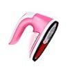 【タイムセール】毛玉取り器 乾電池やUSB充電ケーブル付き 180度回転可能 ピンクが激安特価！