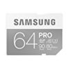 【サイバーマンデー】Samsung SDXCカード 64GB SAMSUNG PRO/Class10 UHS-I U3対応 が激安特価！