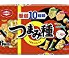 【タイムセール】亀田製菓 つまみ種 130g×12袋が激安特価！