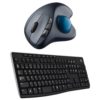 Logicool Wireless Trackball M570t＋Wireless Keyboard K270 ワイヤレストラックボール＋ワイヤレスキーボード 送料込4501円