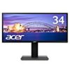 【さらに30％OFF！】Acer モニター ディスプレイ B346CKbmijphzfx 34インチ ウルトラワイド/フレームレス/IPS/スピーカー内蔵/HDMI端子対応が激安特価！