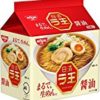 ★【サイバーマンデー】日清ラ王 袋麺 醤油 5食P×6個が1,788円！