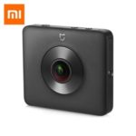 【さらに約1,600円OFF！】Xiaomi mijia 3.5K Panorama Action Camera － 全天球撮影対応3.5K対応IP67防水/防塵アクションカメラ