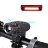 【タイムセール】 自転車ライト  USB充電式LEDヘッドライト&テールライト が激安特価！
