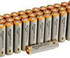 【タイムセール】Amazonベーシック アルカリ乾電池 単4形36個パックが激安特価！