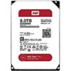 ★本日まで！【レジでさらに30％OFF】WD HDD 内蔵ハードディスク 3.5インチ 8TB WD Red Pro WD8001FFWX SATA3.0 7200rpm 128MB 5年保証が特価！
