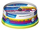 【プライム会員限定】三菱ケミカルメディア Verbatim 1回記録用 DVD-R DHR47JP25V1 (片面1層/1-16倍速/25枚)が激安特価！