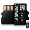 【タイムセール】AGPtEK microSDHCカード 32GB Class10 カードリーダー付属が激安特価！