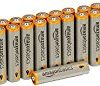 【タイムセール】Amazonベーシック アルカリ乾電池 単4形20個パックが激安特価！