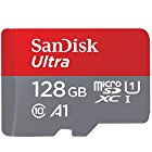 microSDXC 128GB SanDisk UHS-I CLASS10 が激安特価！