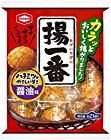 【特価！さらに割引！】亀田製菓 揚一番 155g×6袋が激安特価！